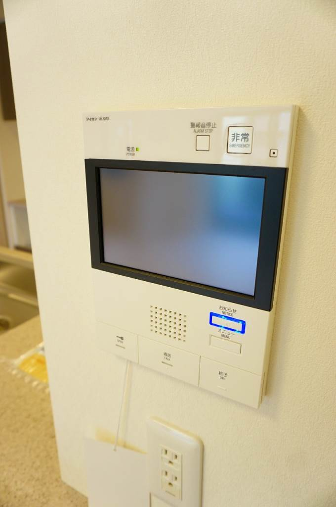 ＴＶモニターホン