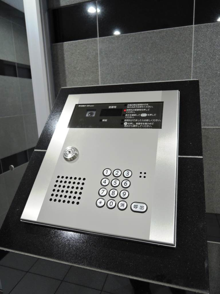 オートロック
