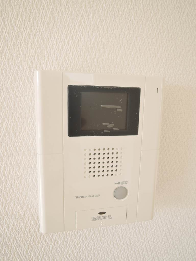 ＴＶモニターホン
