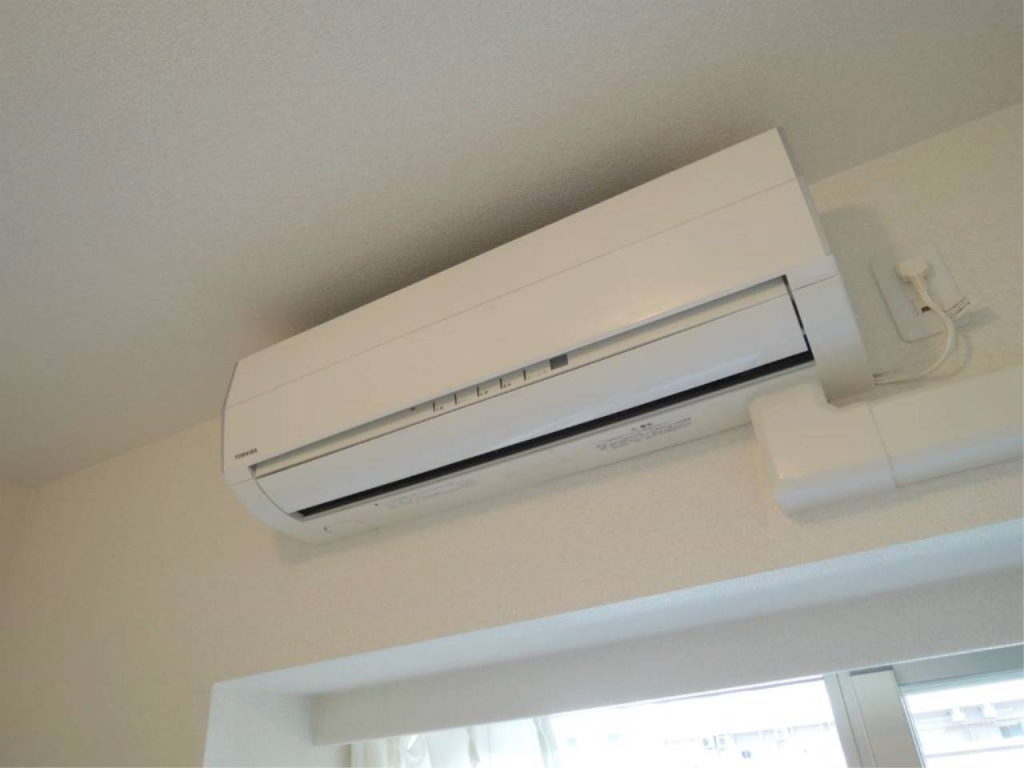 室内洗濯機置き場