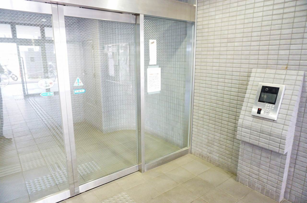 オートロック