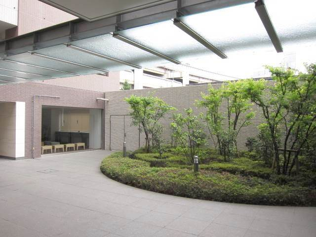中庭
