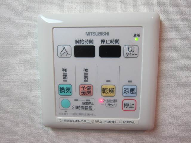 浴室換気乾燥機