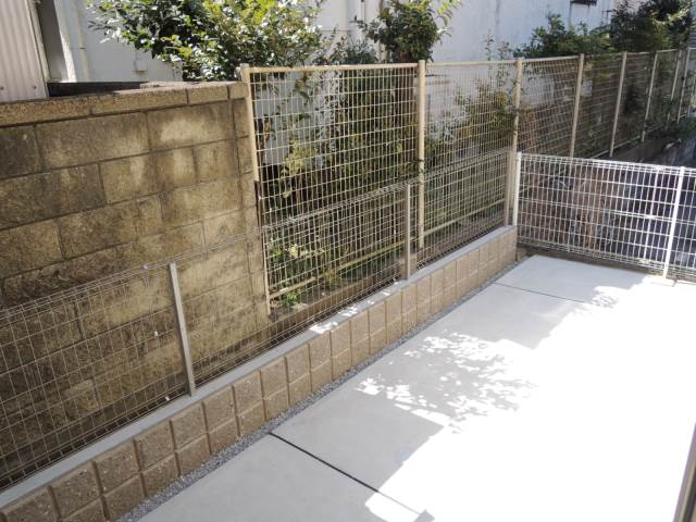 テラス