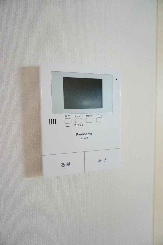 ＴＶモニターホン