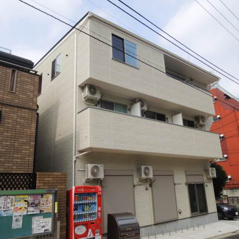 外観・メイン写真