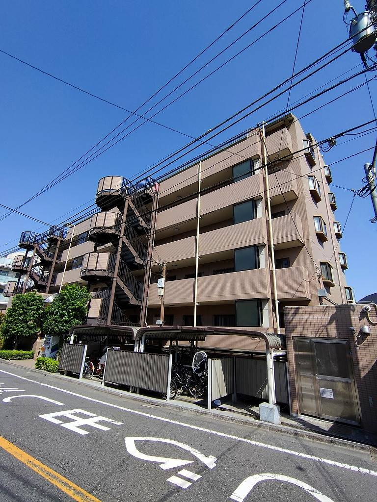 外観・メイン写真