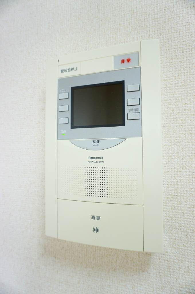 ＴＶモニターホン