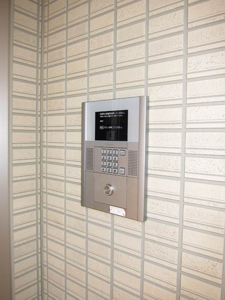 オートロック