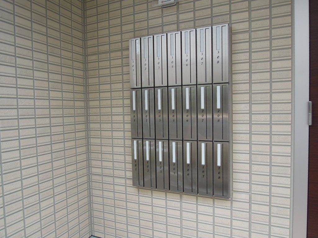 集合ポスト