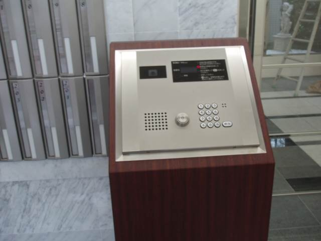オートロック