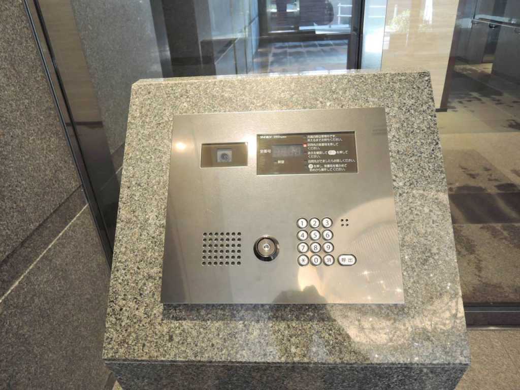 オートロック