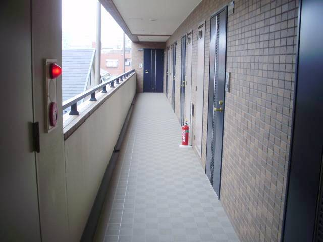 共用廊下
