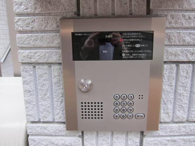 オートロック