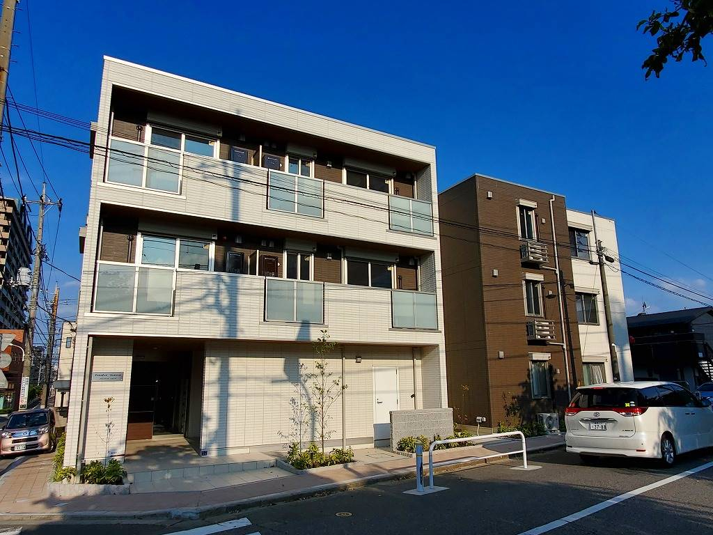外観・メイン写真