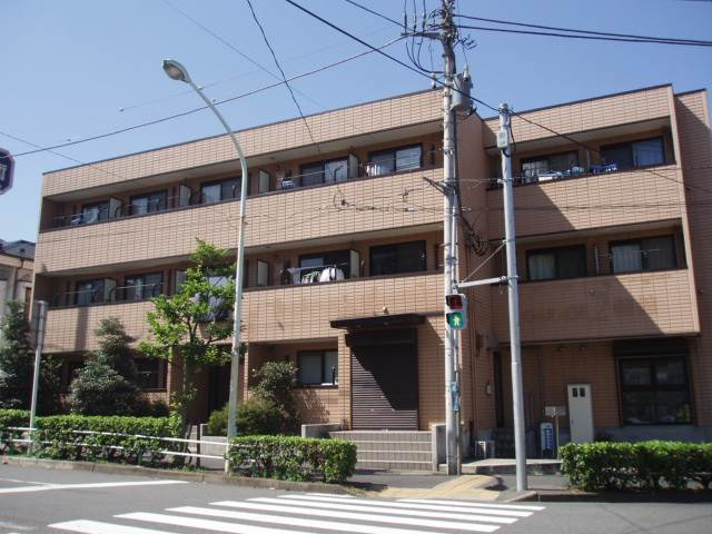 外観・メイン写真