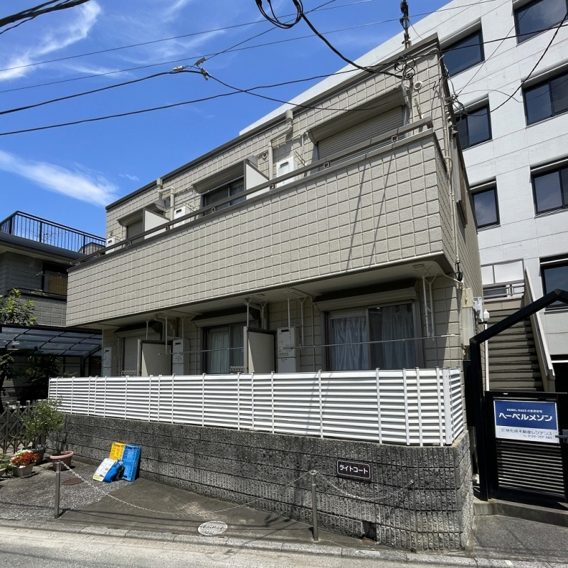 外観・メイン写真