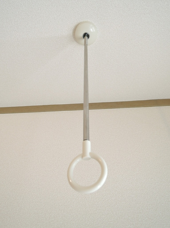 室内物干し