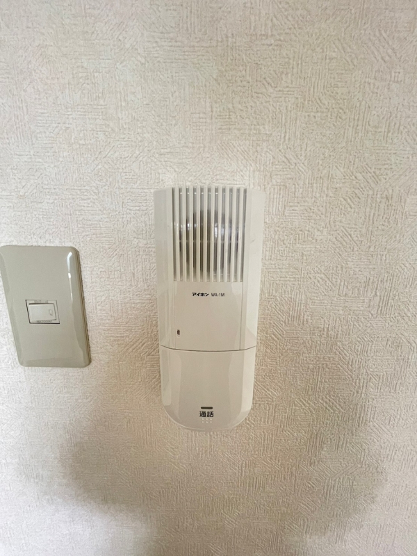 インターホン