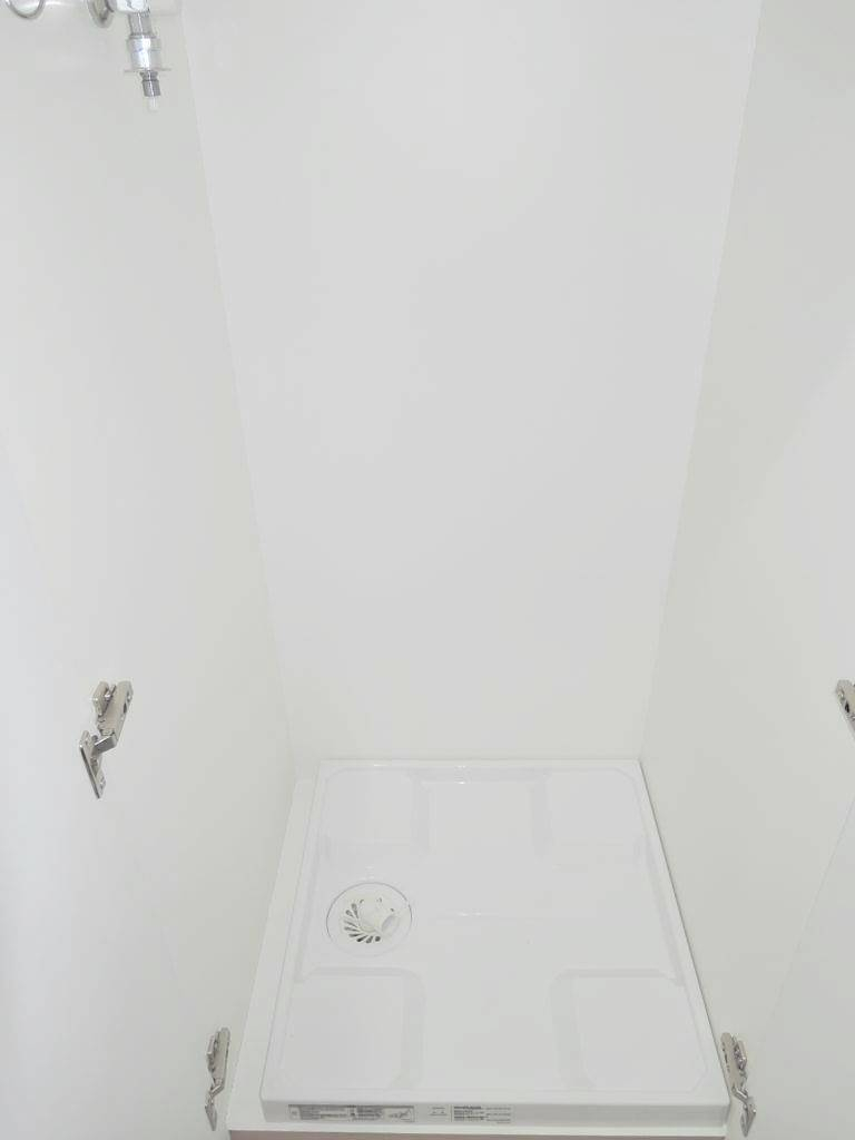 室内洗濯機置場