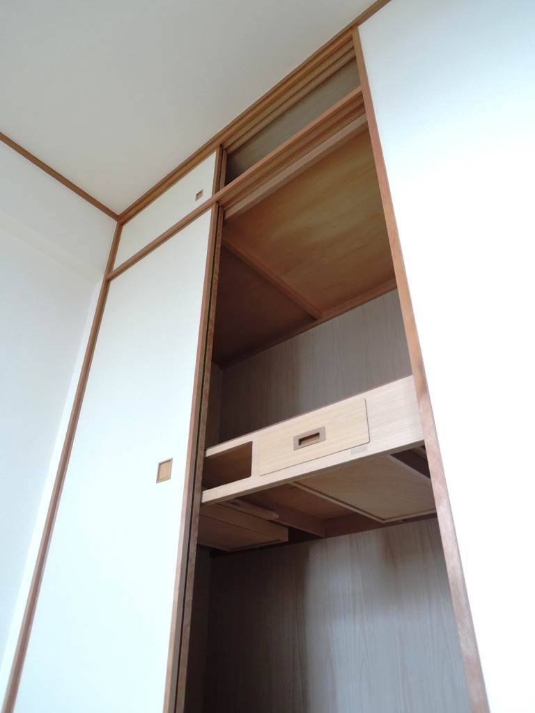 和室収納