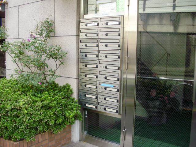 集合ポスト