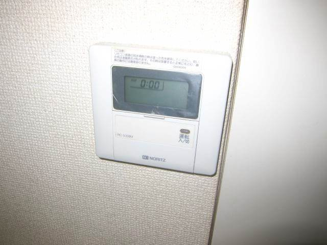 給湯スイッチ