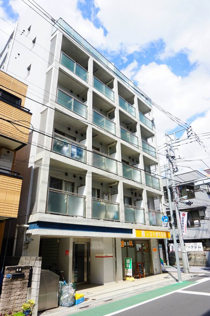 外観・メイン写真
