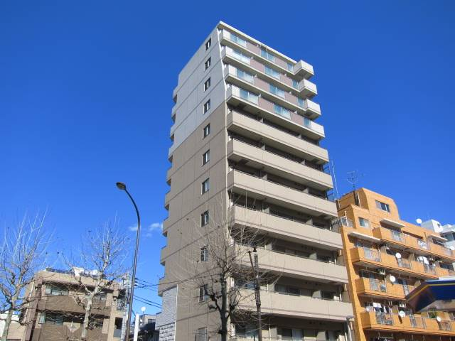 外観・メイン写真