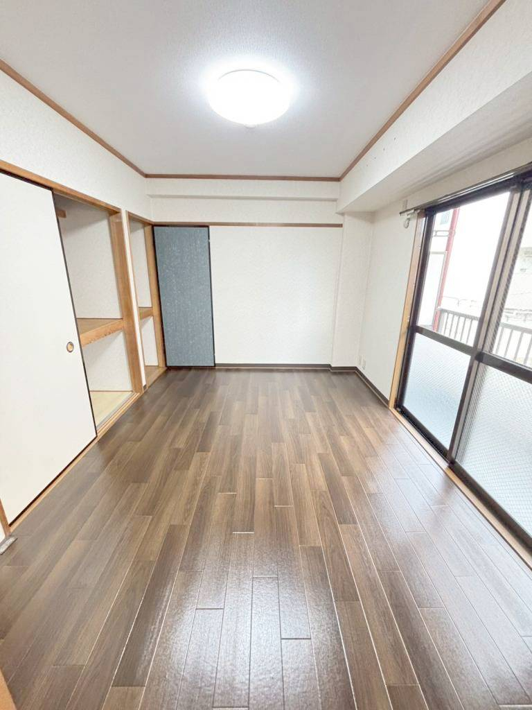 寝室