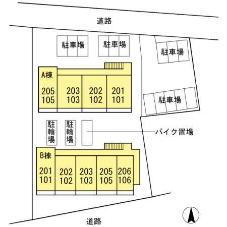 配置図
