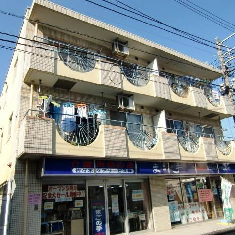 外観・メイン写真