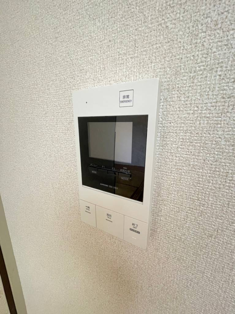 インターホン
