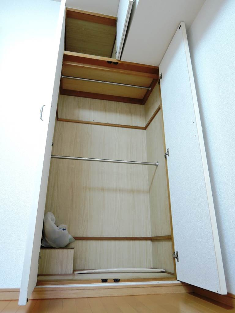 クローゼット