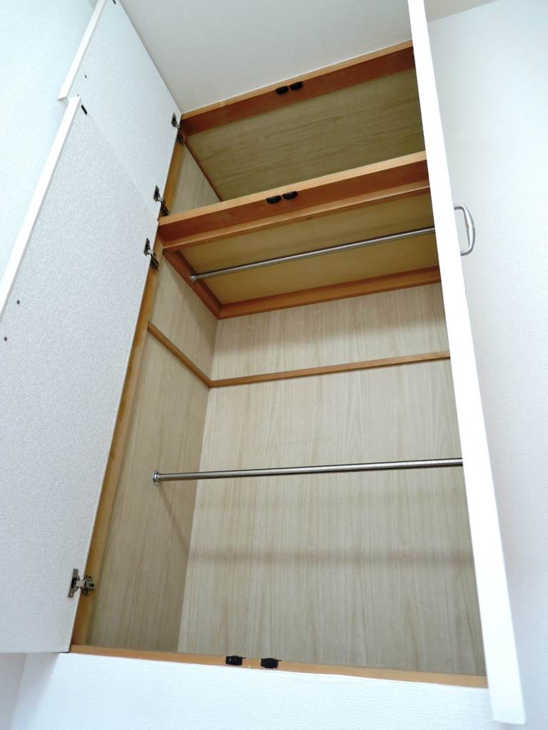 洋室収納