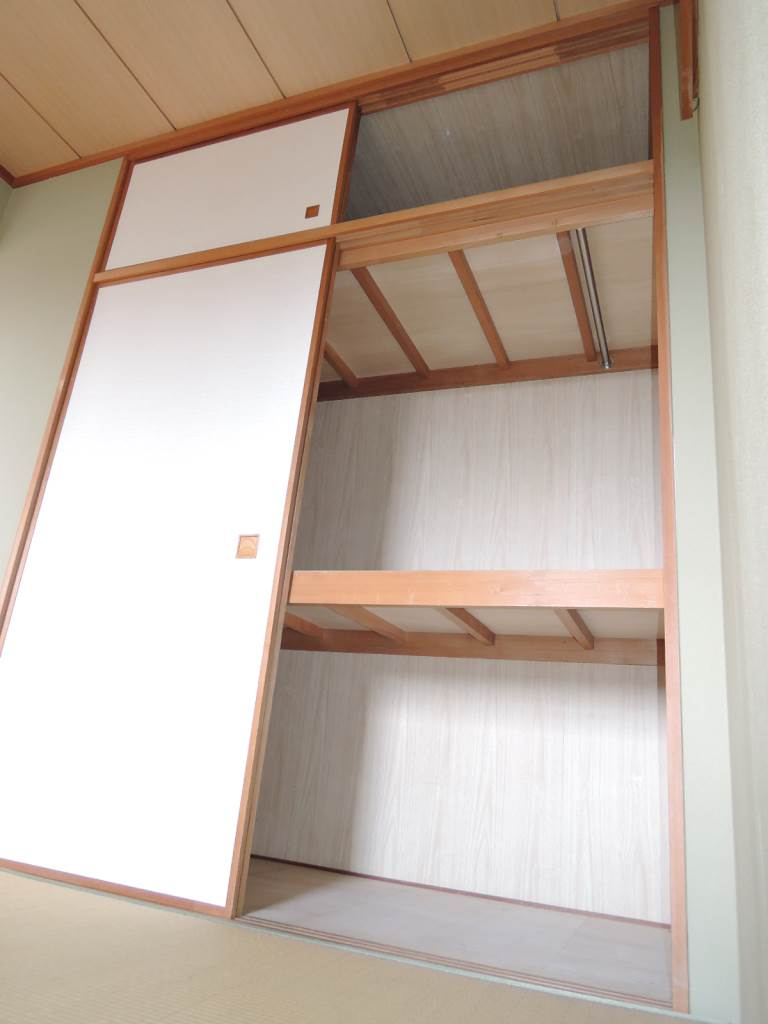 和室収納