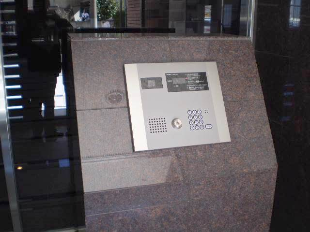 オートロック