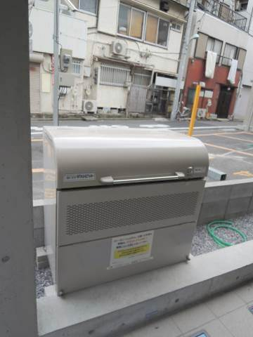 専用ごみ置場