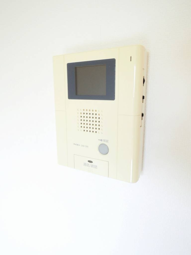 ＴＶモニター付インターホン