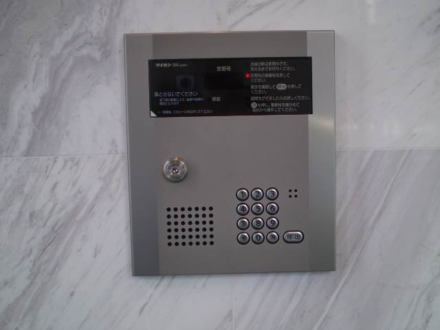 オートロック