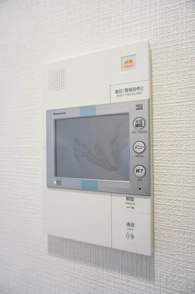 ＴＶモニターホン