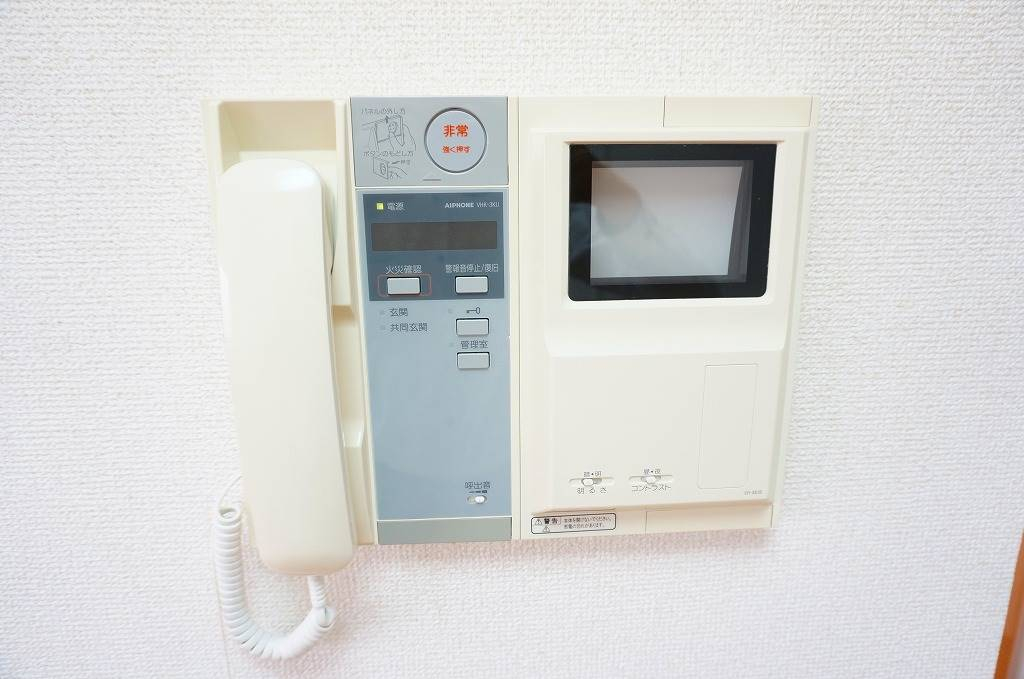 モニター付オートロック