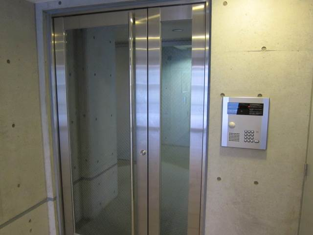 オートロック