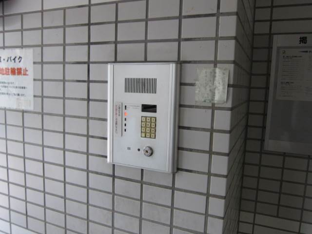 オートロック