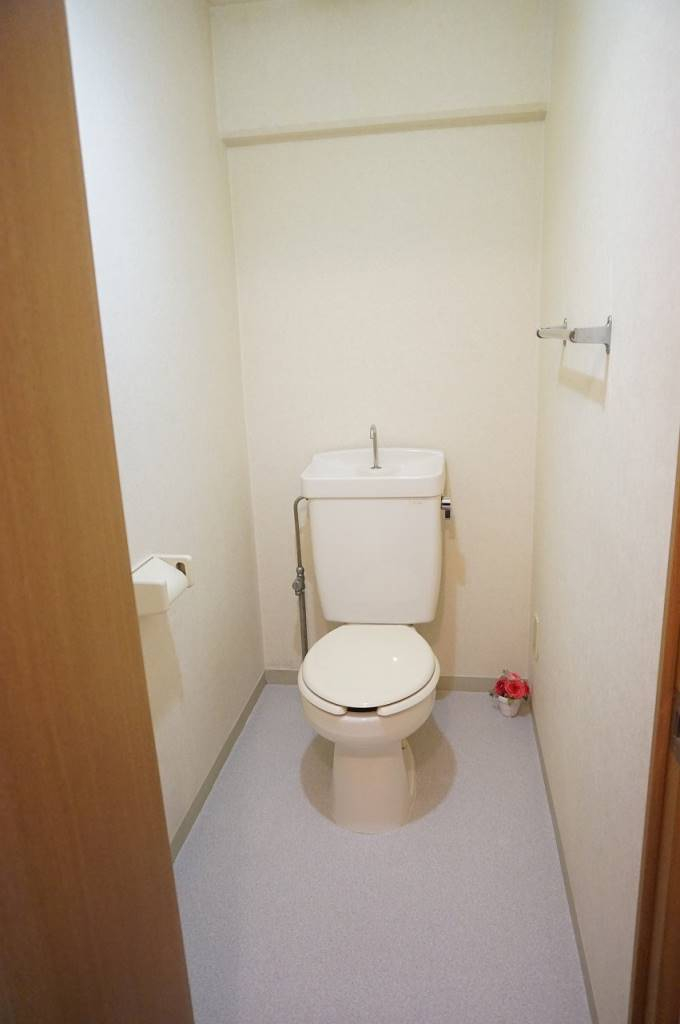 リノベーション前の内装写真