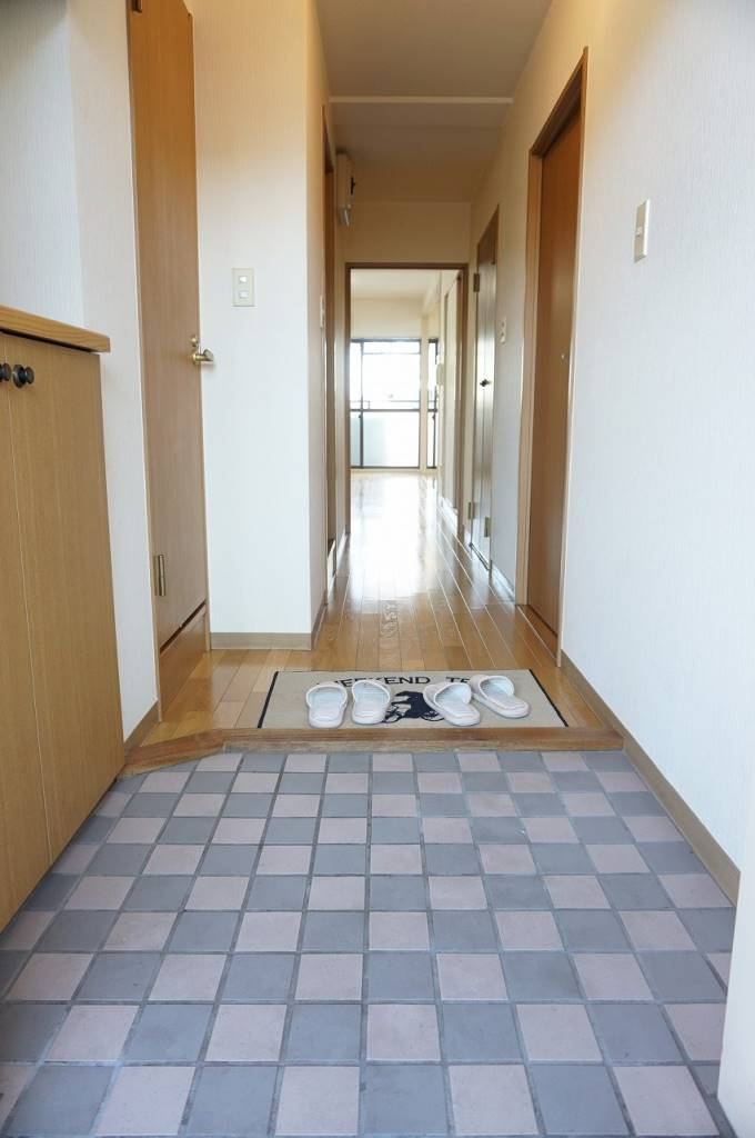 リノベーション前の内装写真