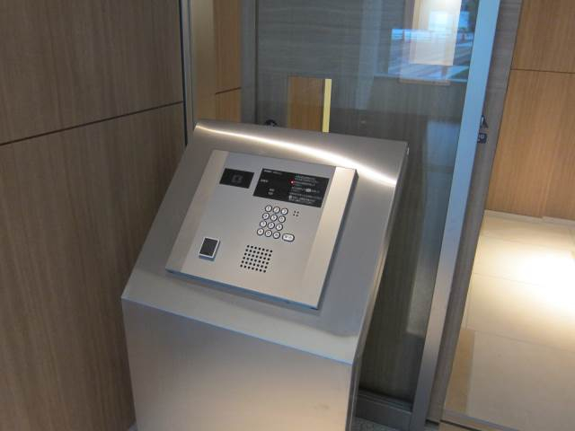 オートロック