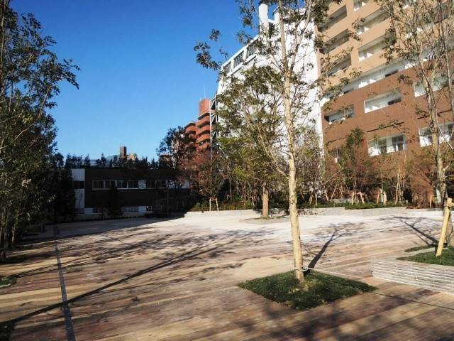 広場