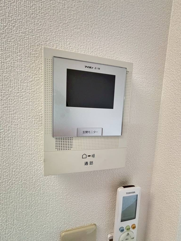 ＴＶモニターホン