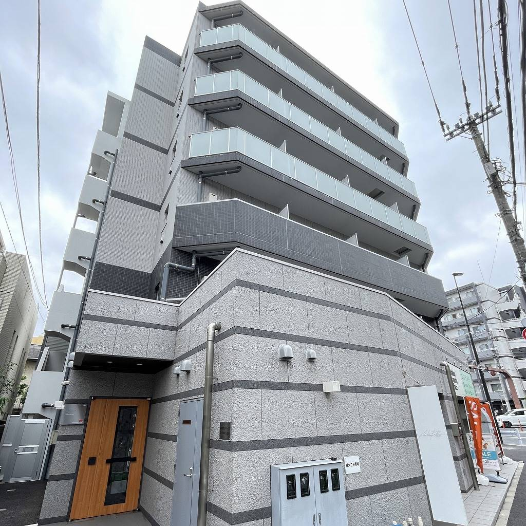 外観・メイン写真